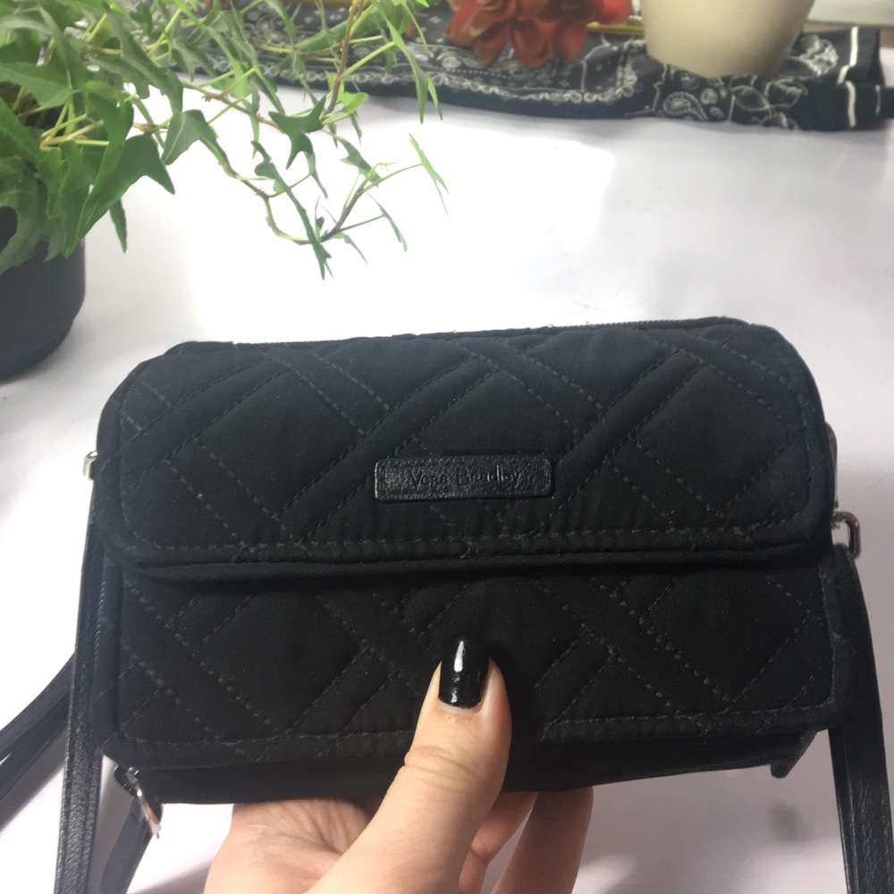 Vera Bradley “All in One” crossbody bag